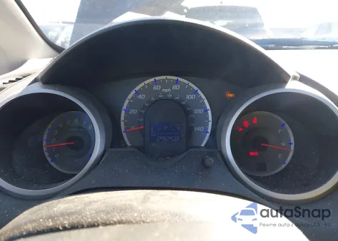 2009 Honda Fit Sport z USA, uszkodzony, nr VIN JHMGE88479S030425